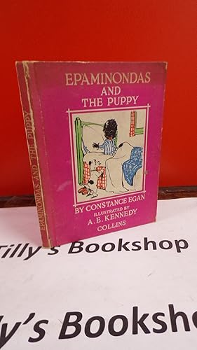 Seller image for Epaminondas And The The Puppy for sale by Tilly's Bookshop