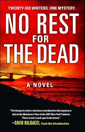 Immagine del venditore per No Rest for the Dead venduto da GreatBookPrices