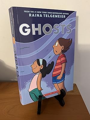 Seller image for Ghosts for sale by Hopkins Books