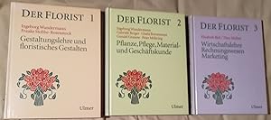 Der Florist ( 3 Bde., komplett ! )