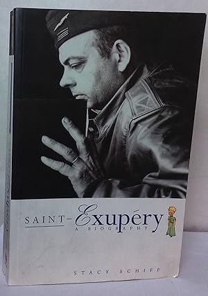 Bild des Verkufers fr Saint-Exupery _ A Biography zum Verkauf von San Francisco Book Company