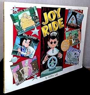 Bild des Verkufers fr Joy Ride_ And Other Stories zum Verkauf von San Francisco Book Company