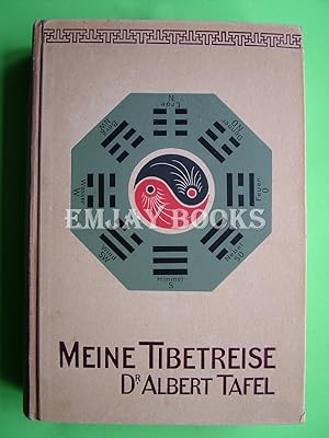 Seller image for Meine Tibetreise. for sale by EmJay Books