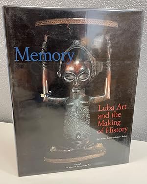 Seller image for Memory: Luba Art and the Making of History for sale by Bishop's Curiosities