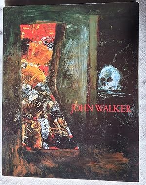 John Walker: Paintings from the Alba and Oceania Series 1979-84