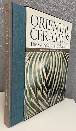 Seller image for Oriental Ceramics: Vol 10 The World's Great Collections for sale by Bishop's Curiosities
