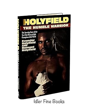 Seller image for Holyfield: The Humble Warrior for sale by Idler Fine Books