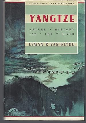 Yangtze: Nature, History, and the River
