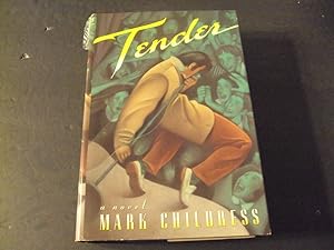 Seller image for Tender Novel of Elvis Presley by Mark Childress 1990 Print HC for sale by Joseph M Zunno
