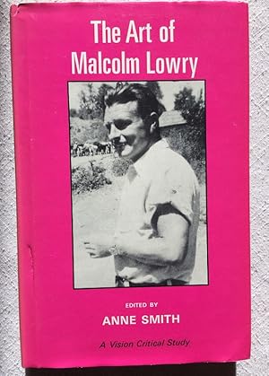 The Art of Malcolm Lowry