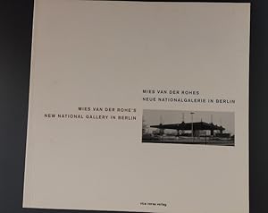 Mies van der Rohe's New National Gallery in Berlin