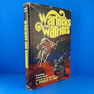 Warlocks and Warriors: An Anthology of Heroic Fantasy