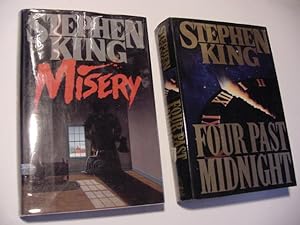 Seller image for Misery (SIGNED Plus SIGNED MOVIE TIE-INS) for sale by Daniel Montemarano