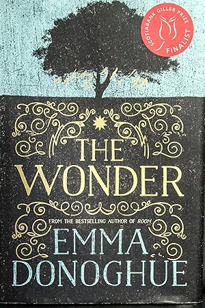 Seller image for The Wonder: A Novel for sale by Mad Hatter Bookstore