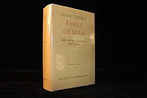 Image du vendeur pour Fables of Man (The Mark Twain Papers) mis en vente par ShiroBooks