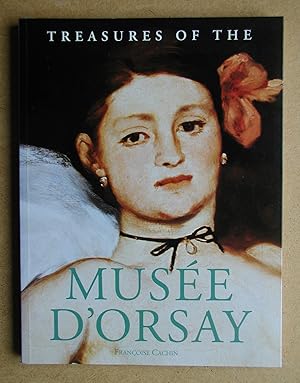 Seller image for Treasures of the Musee D'Orsay. for sale by N. G. Lawrie Books