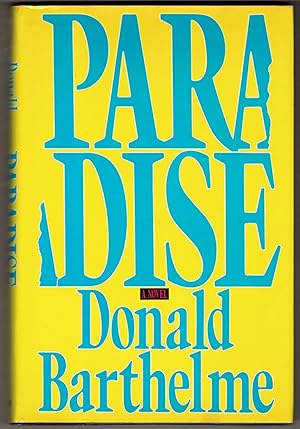 Seller image for Paradise for sale by Eureka Books