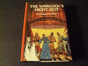 Seller image for The Warlock's Noght Out by Christopher Stasheff First Edition 1986 HC for sale by Joseph M Zunno