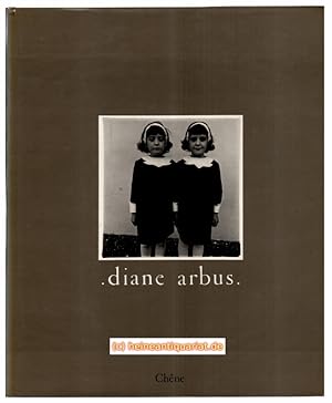 Bild des Verkufers fr Diane Arbus. zum Verkauf von Heinrich Heine Antiquariat oHG