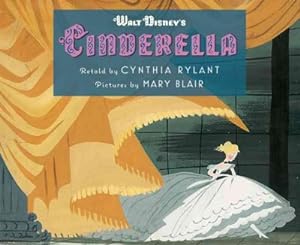 Seller image for Walt Disney's Cinderella for sale by GreatBookPrices