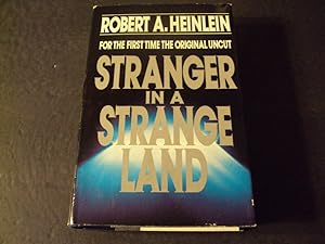 Seller image for Stranger in a Strange Land by Robert Heinlein 1991 Print HC for sale by Joseph M Zunno