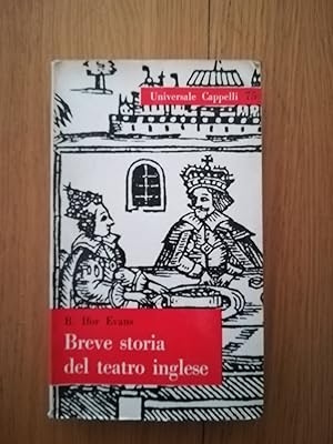 Breve storia del teatro inglese