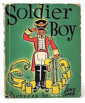 Imagen del vendedor de Soldier Boy a la venta por Underground Books, ABAA