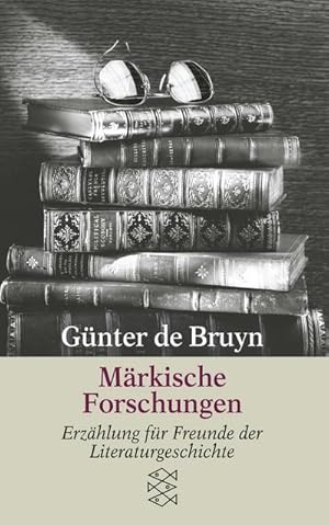 Image du vendeur pour Mrkische Forschungen : Erzhlung fr Freunde der Literaturgeschichte mis en vente par AHA-BUCH GmbH