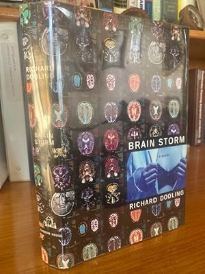 Seller image for Brain Storm for sale by BROWNVILLE EDUCATION CENTER FOR THE ARTS