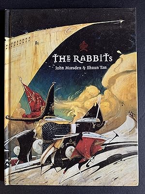 Imagen del vendedor de The Rabbits a la venta por The Known World Bookshop