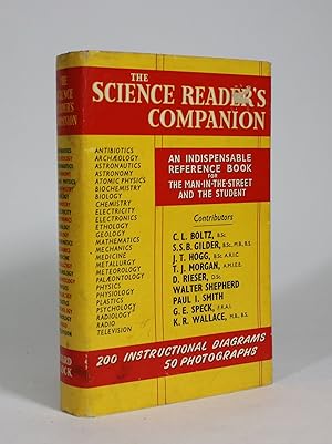 Bild des Verkufers fr The Science Reader's Companion zum Verkauf von Minotavros Books,    ABAC    ILAB