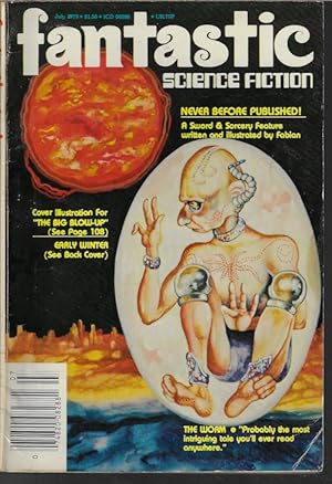 Seller image for FANTASTIC Science Fiction: July 1979 for sale by Books from the Crypt