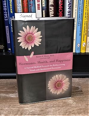 Seller image for Hormones, Health, and Happiness (signed by author) for sale by Forgotten Lore