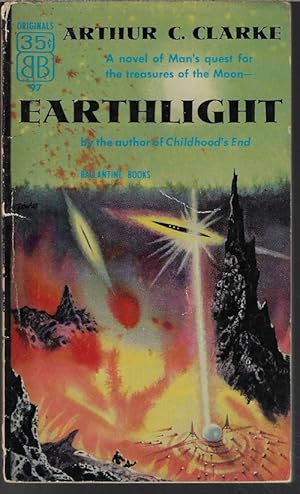 Seller image for EARTHLIGHT for sale by Books from the Crypt