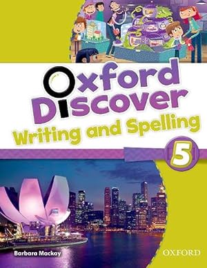 Seller image for Oxford Discover: 5: Writing and Spelling (Paperback) for sale by Grand Eagle Retail
