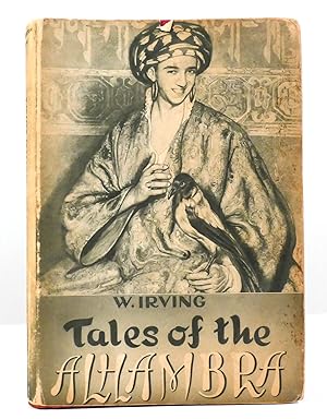 Seller image for TALES OF THE ALHAMBRA for sale by Rare Book Cellar