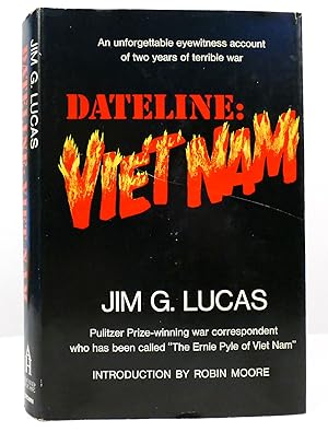Seller image for DATELINE: VIETNAM for sale by Rare Book Cellar