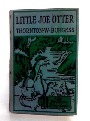 Seller image for The Adventures Of Little Joe Otter for sale by World of Rare Books