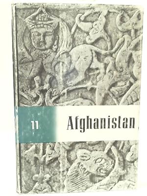 Bild des Verkufers fr Afghanistan It's People, It's Society, It's Culture zum Verkauf von World of Rare Books