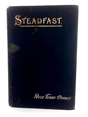 Seller image for Steadfast for sale by World of Rare Books