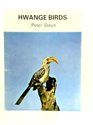 Immagine del venditore per Hwange Birds venduto da World of Rare Books