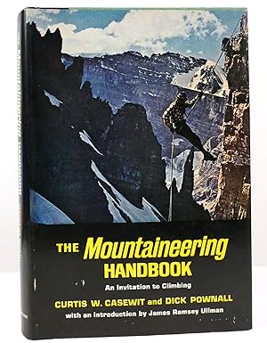 THE MOUNTAINEERING HANDBOOK