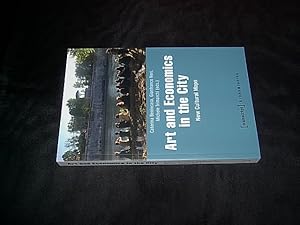 Bild des Verkufers fr Art and Economics in the City. New Cultural Maps. (= Urban Studies). zum Verkauf von Antiquariat Andree Schulte