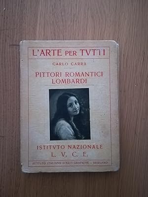 Pittori romantici lombardi