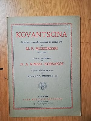 KOVANTSCINA