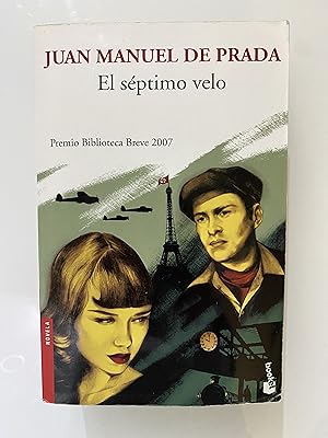 Imagen del vendedor de El sptimo velo a la venta por Nk Libros