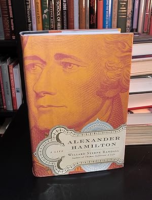 Bild des Verkufers fr Alexander Hamilton: A Life (Hardcover) zum Verkauf von Forgotten Lore