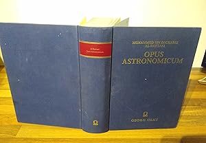 Opus Astronomicum (3 vols. bound as 1)