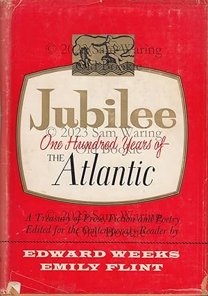 Immagine del venditore per Jubilee : one hundred years of The Atlantic venduto da Old Bookie