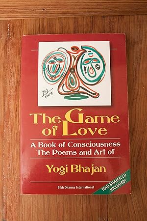 Image du vendeur pour The Game of Love A book of consciousness mis en vente par Snowden's Books